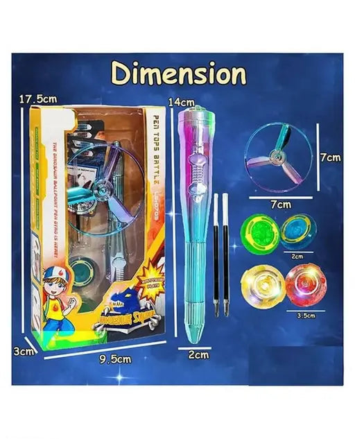 Gyro Pen Set
