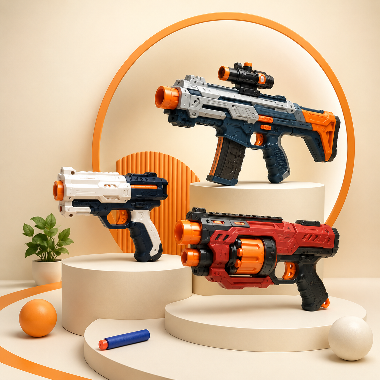 Toy Gun