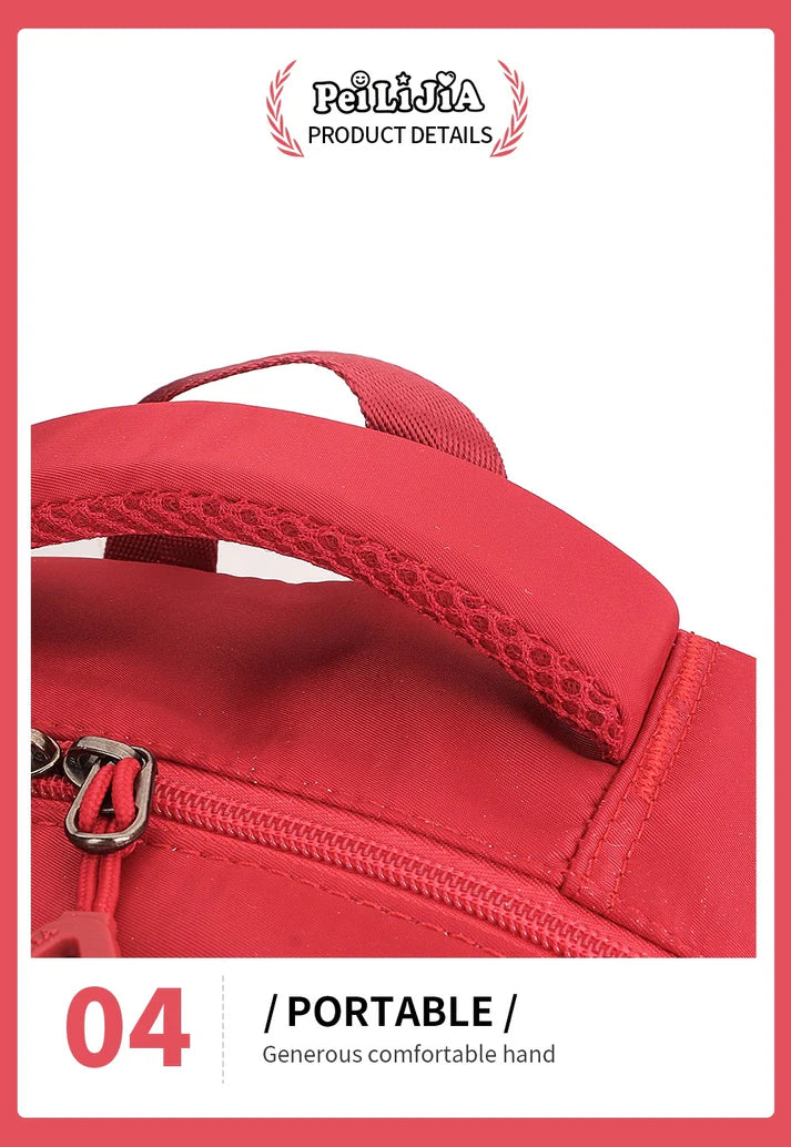 Peilijia Scotia School Bags