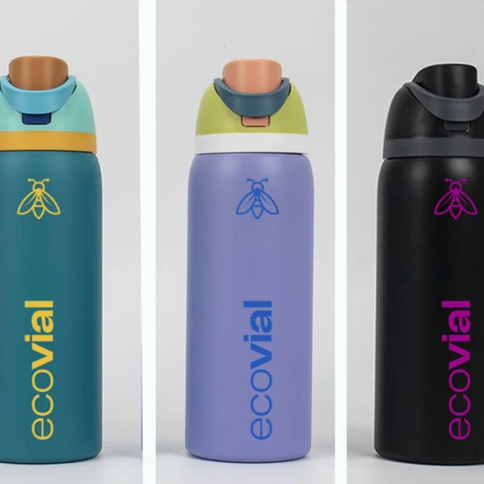 Ecovial Vaccum Bottle 960ml