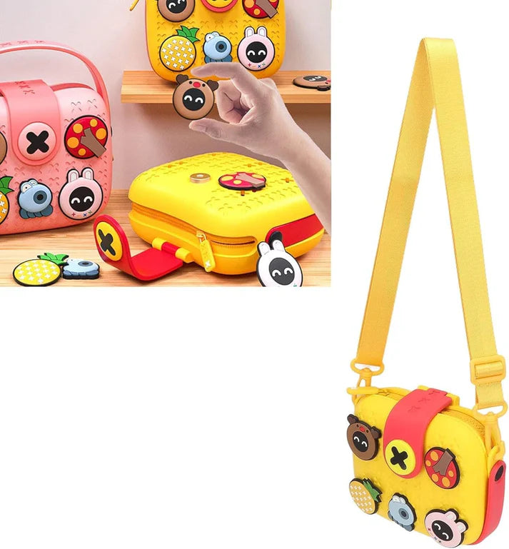 Tiko Tiko EVA Sling Bag