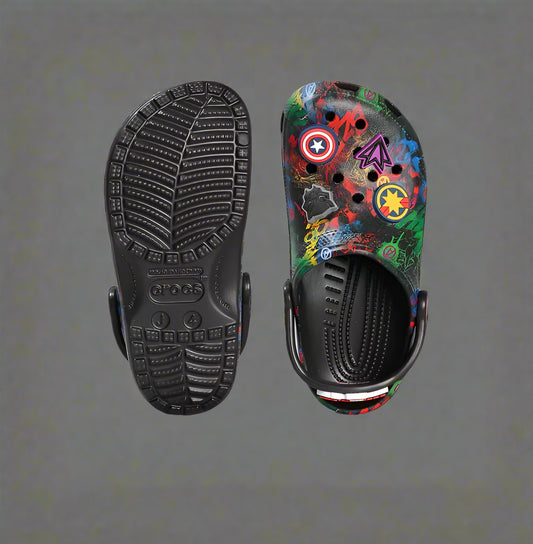 Crocs-Avengers Edition Clogs