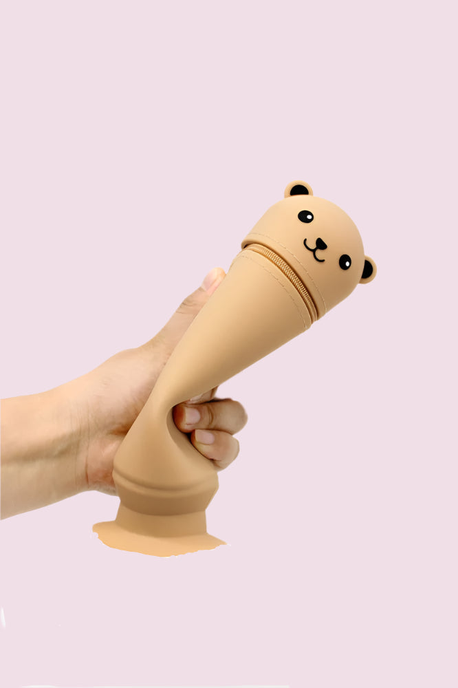 Kawaii Bobby The Bear Pencil Pouch