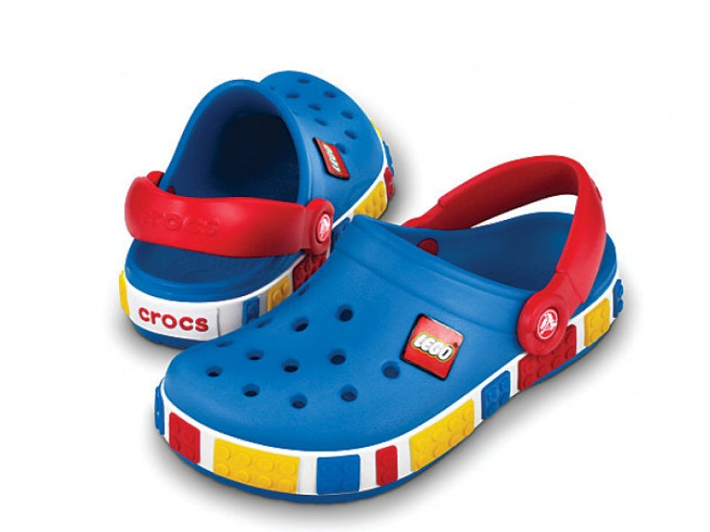 Crocs X Lego Special Edition Clogs