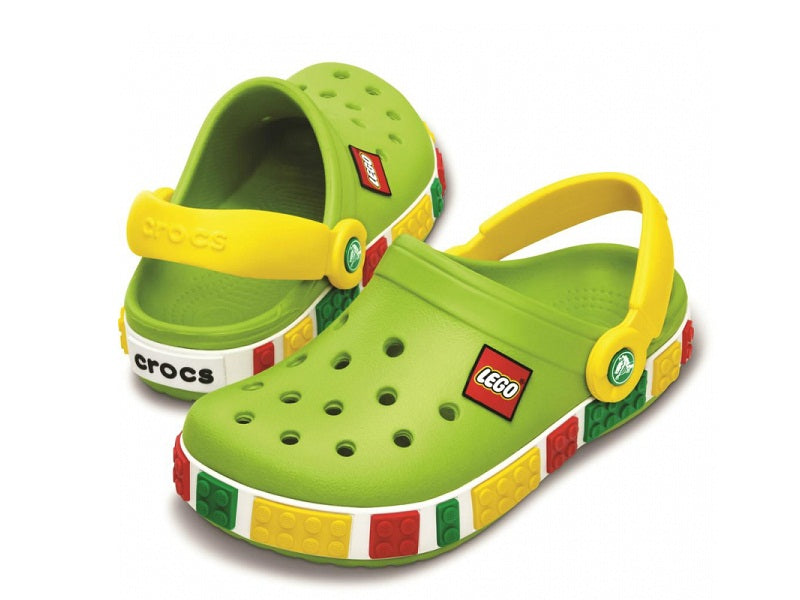 Crocs X Lego Special Edition Clogs