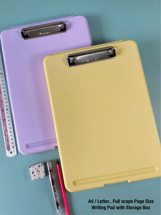 A4 Storage Pad/Clipboard