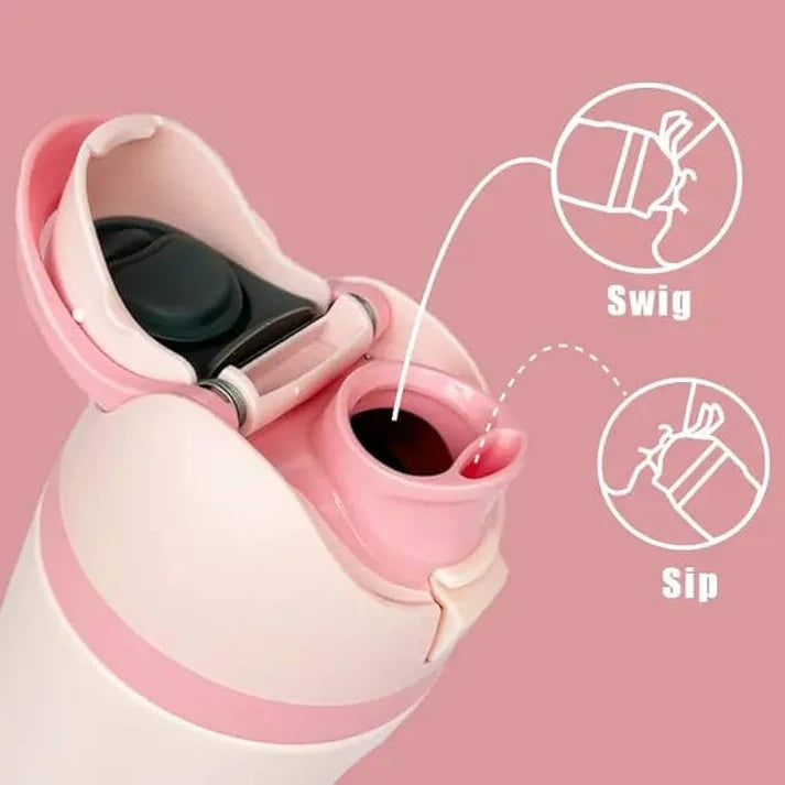 Ecovial Vaccum Bottle 570ml