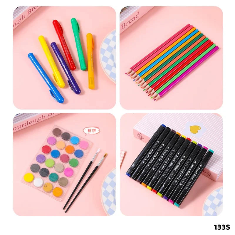 Art Kit 3 Layer (133 pcs)