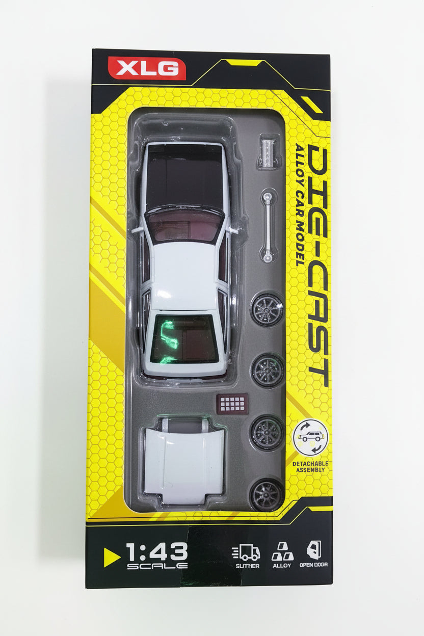 Die Cast Car 1:43