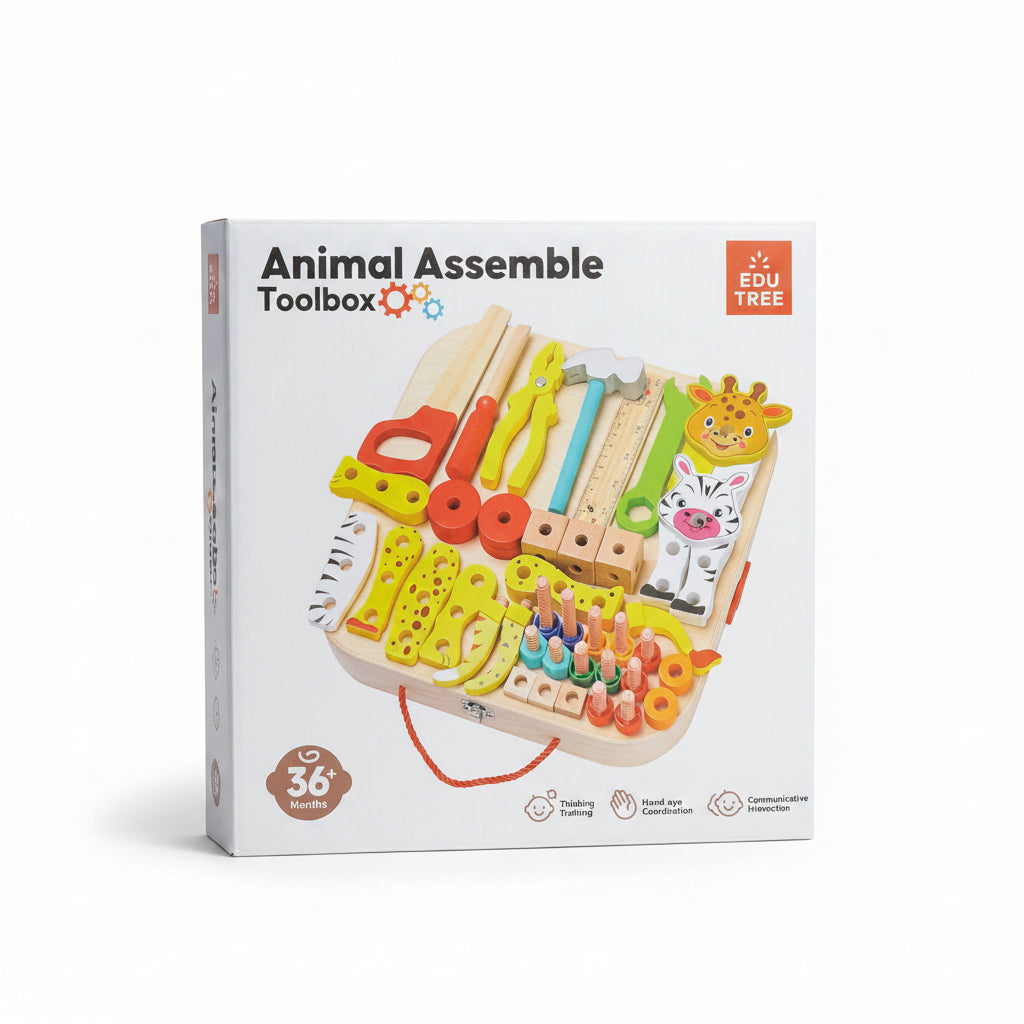 Animal Assemble Toolbox