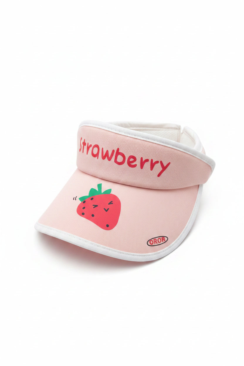 Sun Visor Cap For Kids