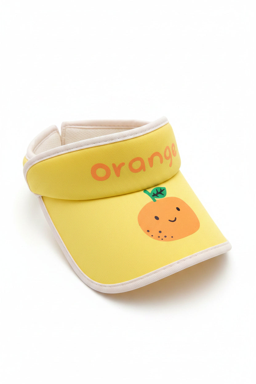 Sun Visor Cap For Kids