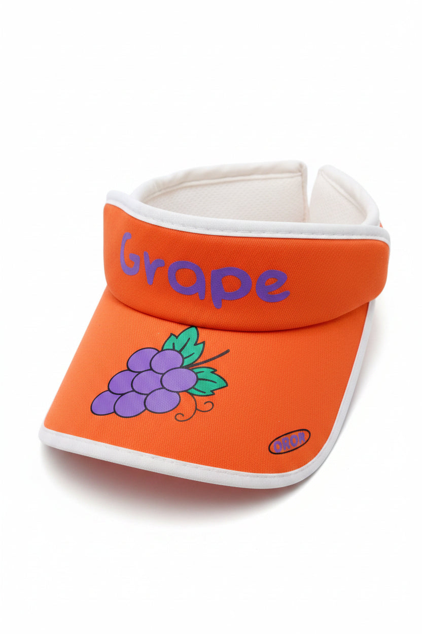 Sun Visor Cap For Kids