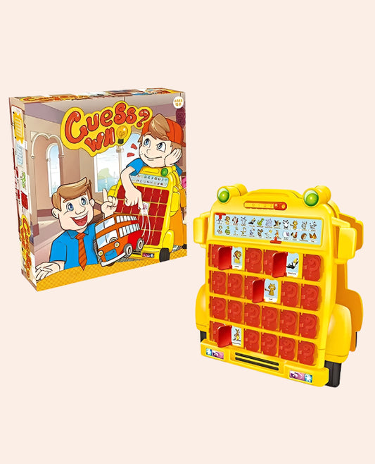 Guess Who Game