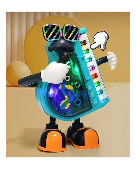 Mr. Nico Dancing Piano Toy