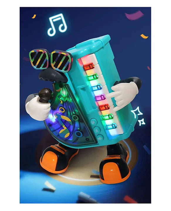 Mr. Nico Dancing Piano Toy
