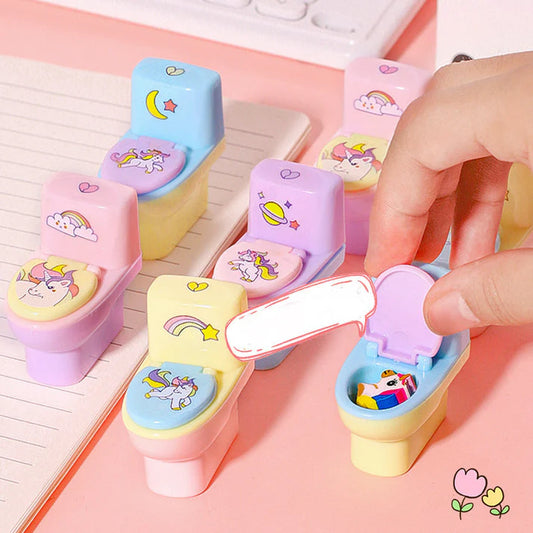 Commode Sharpeners (Pack of 4)