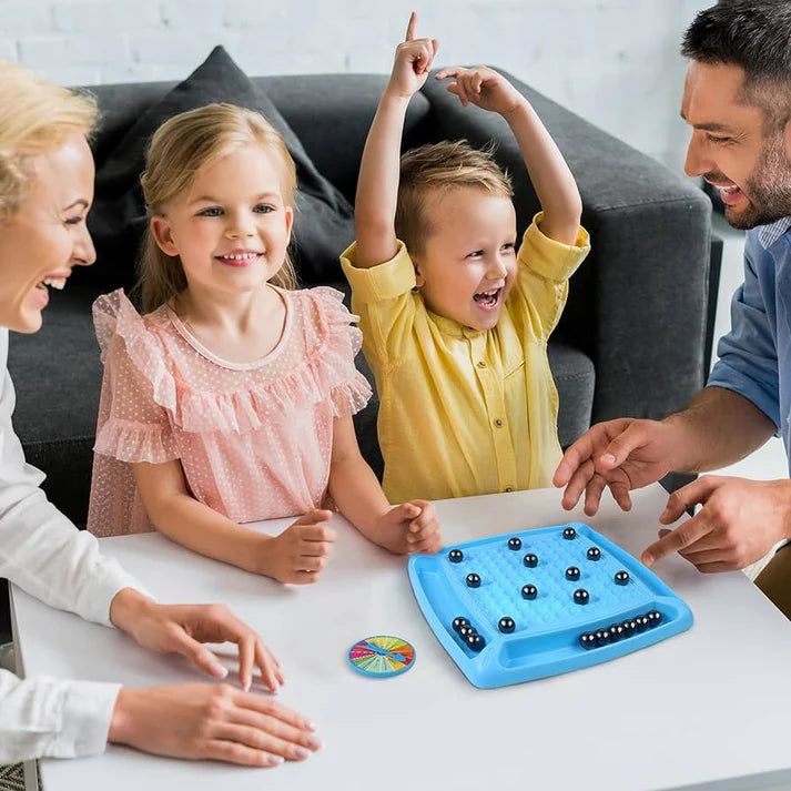 Magnetic Battle Chess Game