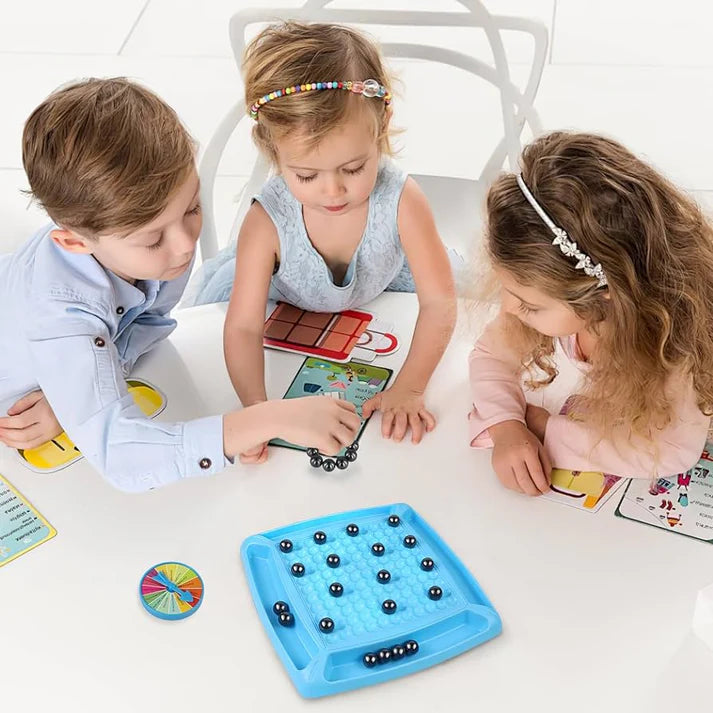 Magnetic Battle Chess Game
