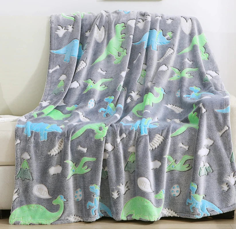 Glow Blanket Full size