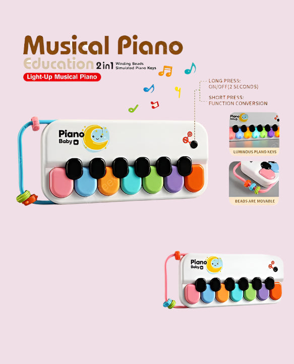 Musical Mini Piano