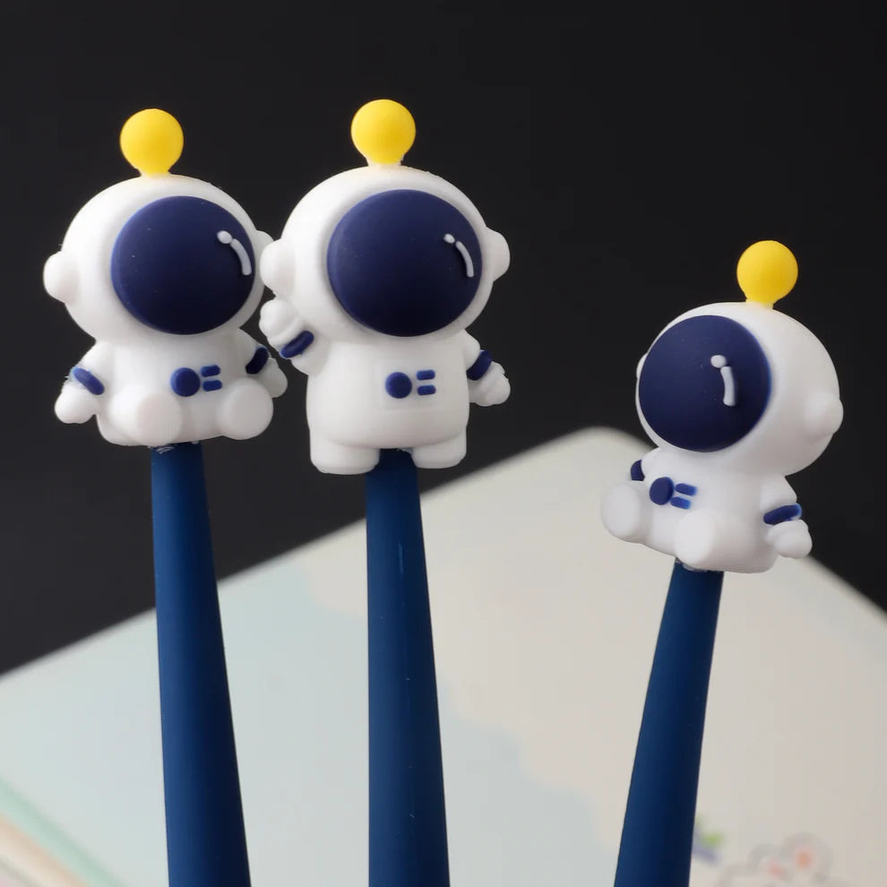Silicon Gel Pens