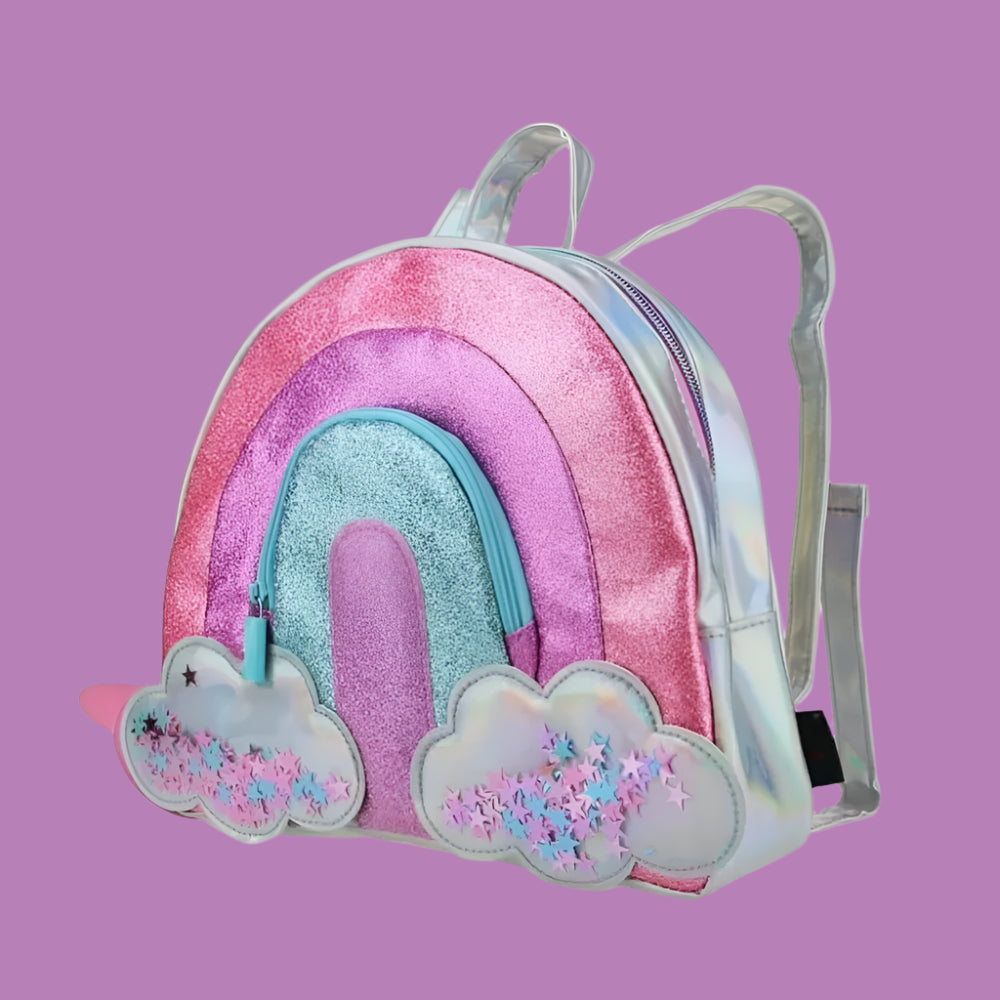 Pre-School Backpack Rainbow Theme