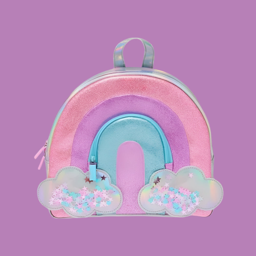 Pre-School Backpack Rainbow Theme