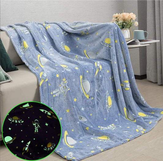 Glow Blanket Full size