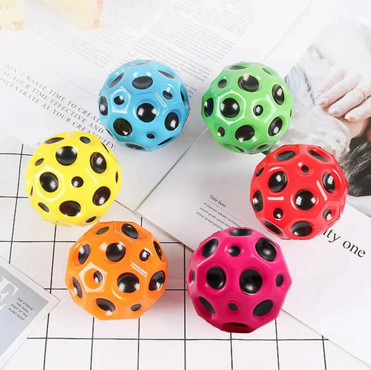 bouncy Moon Ball