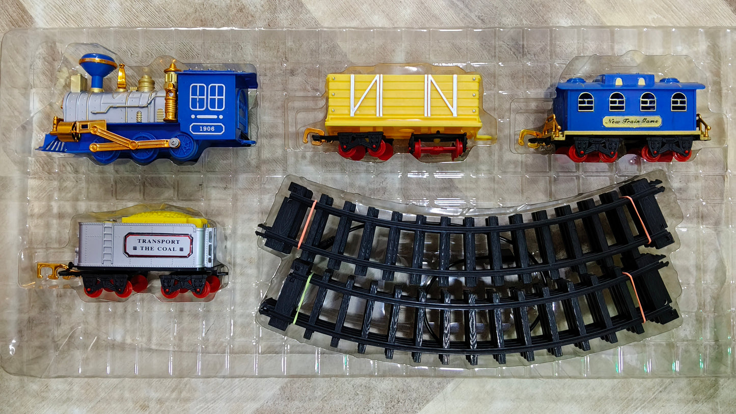 Minions The Rising Train