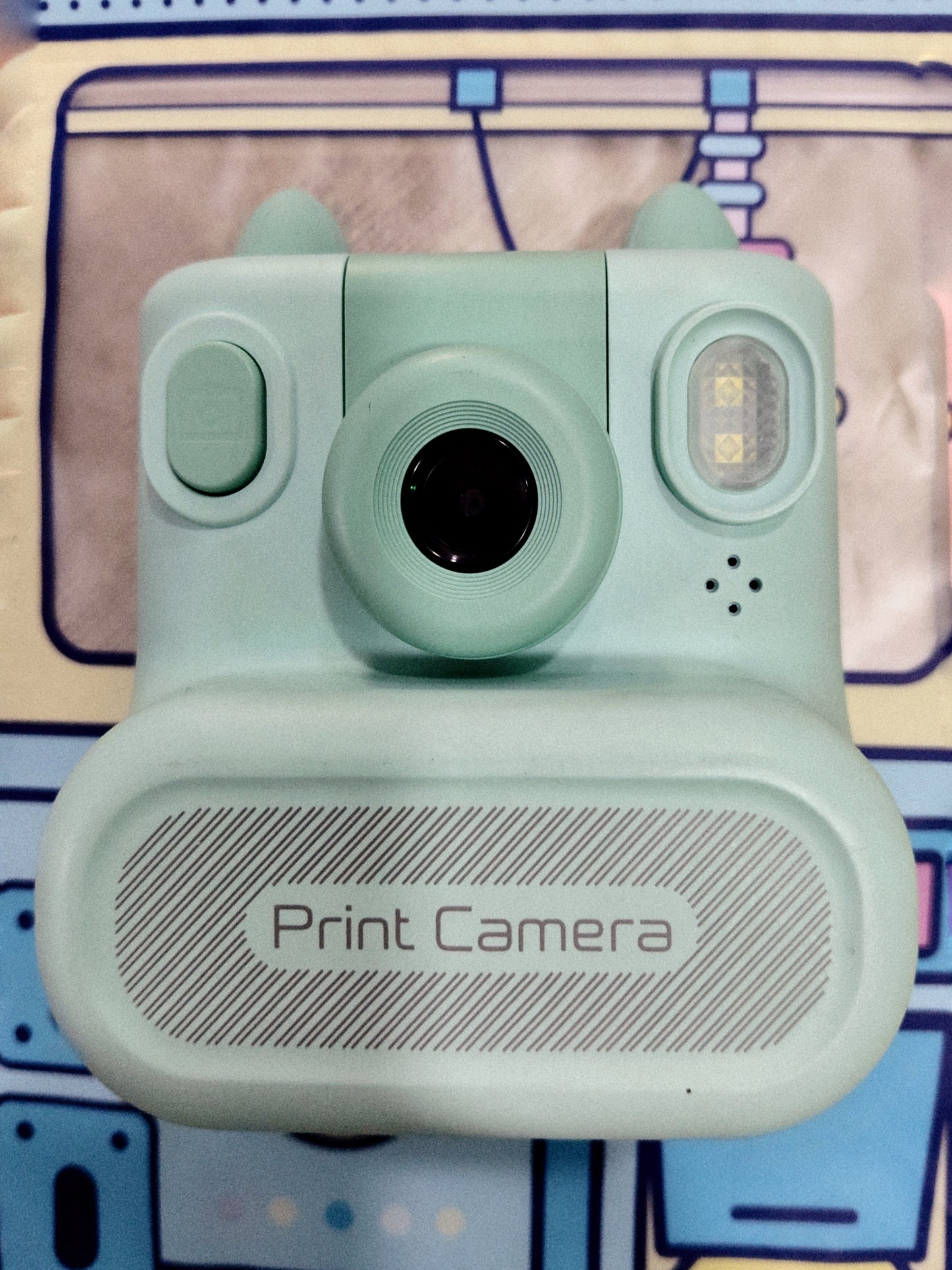 Print Camera HD Video, 32GB SD Card | Perfect Gift for Girls & Boys Ages 3–12