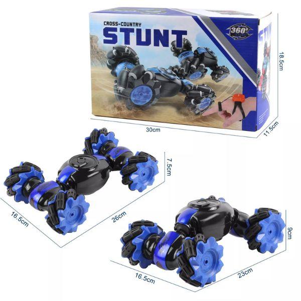 RC Hand Senor Car