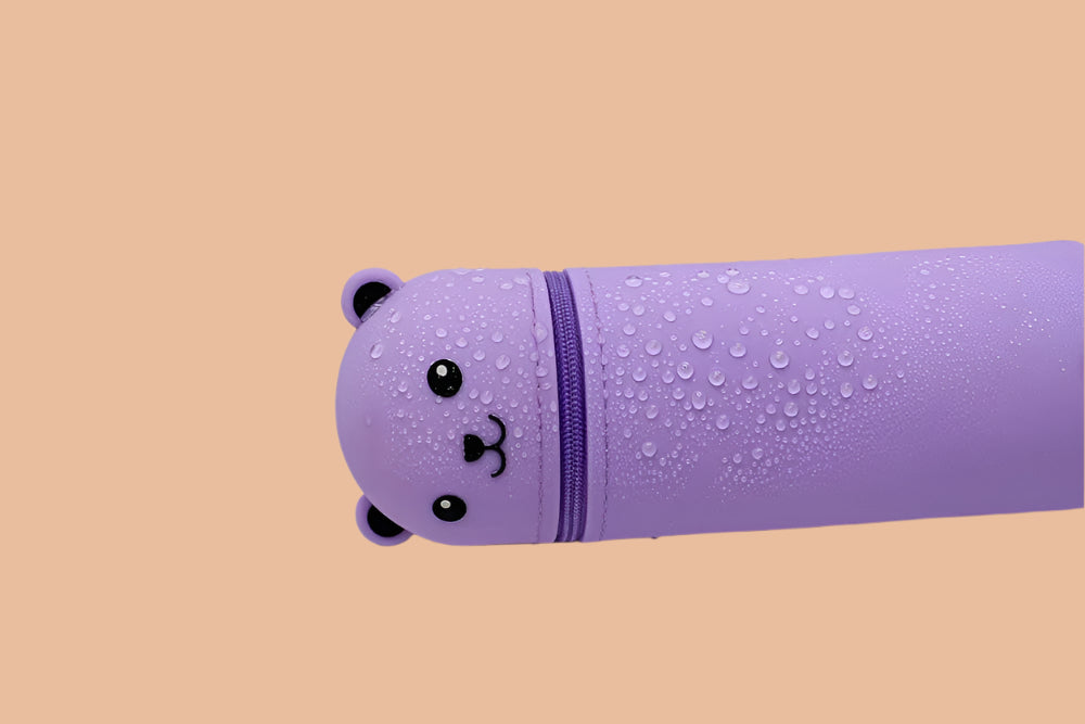 Kawaii Bobby The Bear Pencil Pouch