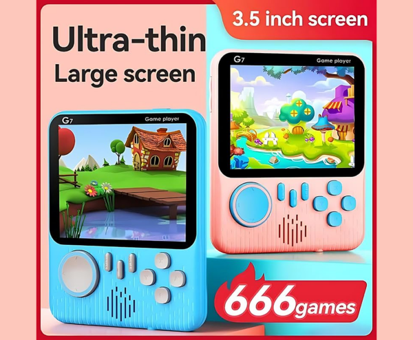 G7  Game Box