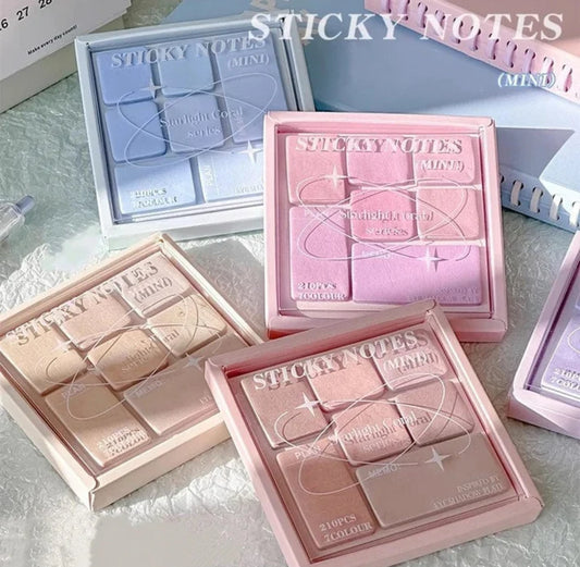 Sticky Notes (210pcs)