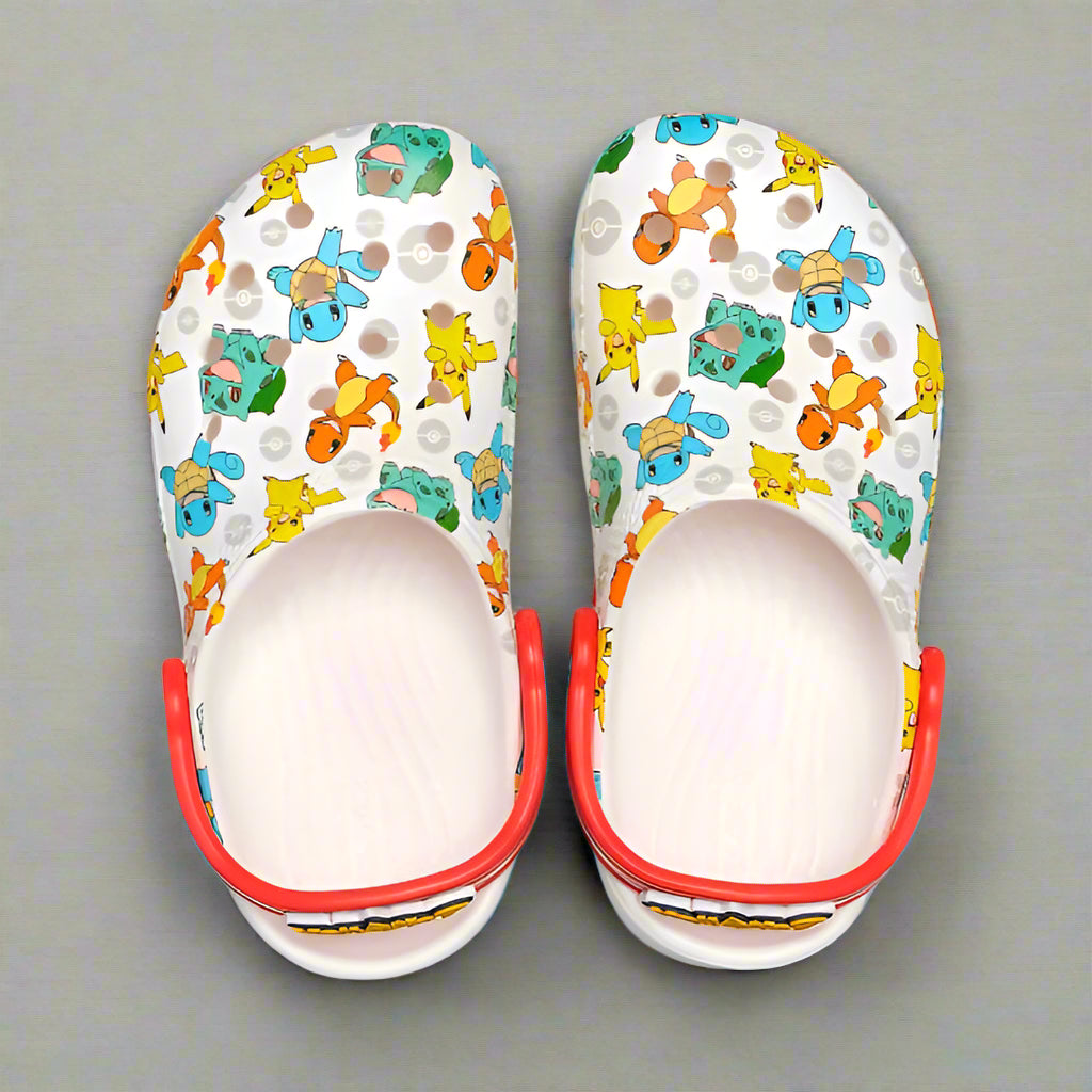 Crocs - Pokémon Clogs