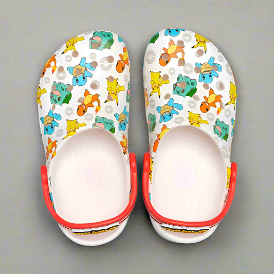 Crocs - Pokémon Clogs