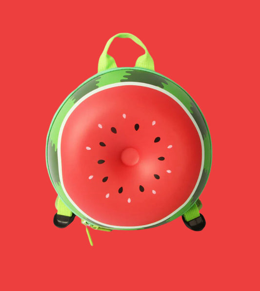 Tykle|3D Watermelon Design Backpack