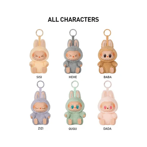 Labubu have a seat Monster Collectible Toy – Limited Edition