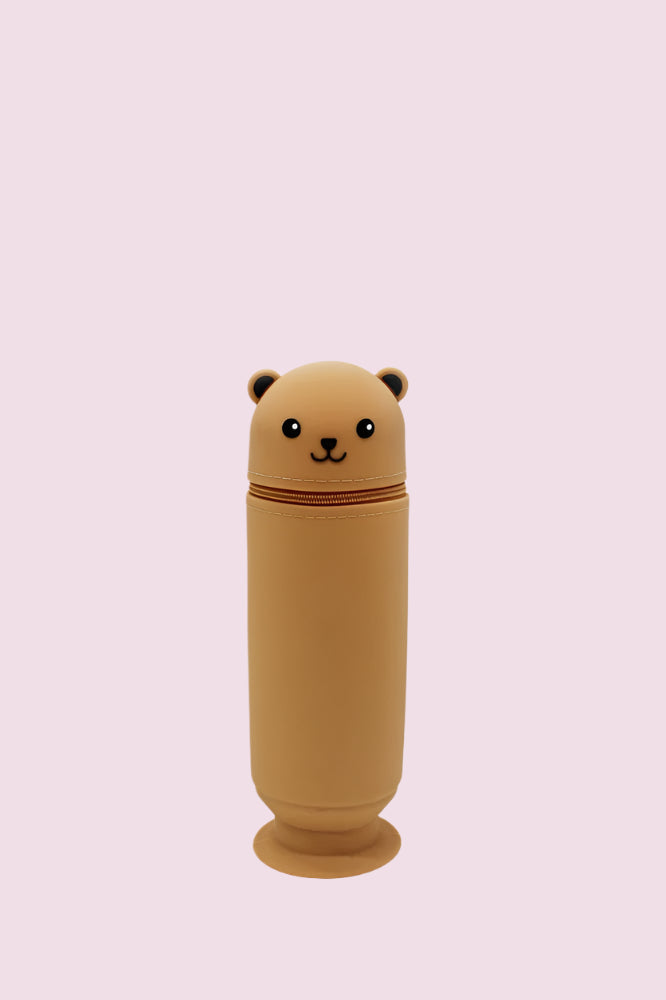 Kawaii Bobby The Bear Pencil Pouch