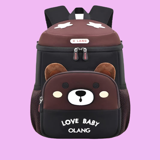 Bubu Bear Toddler Backpack