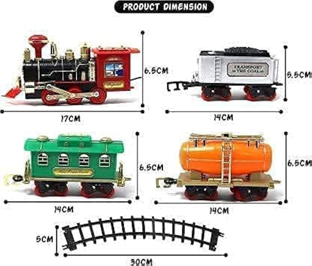 Choochoo Train