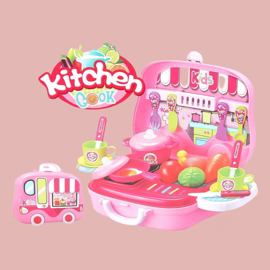 Little Kitchen Set