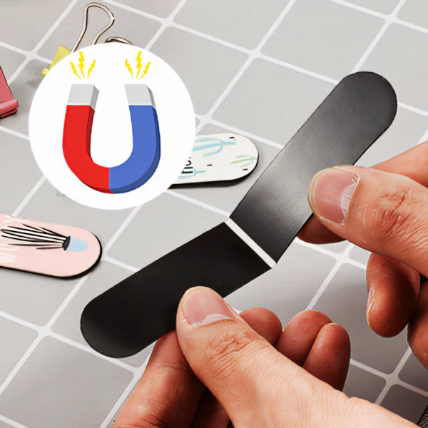Magnetic Book Marks