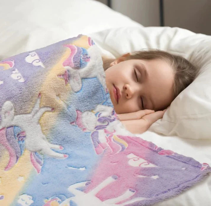 Glow Blanket Full size
