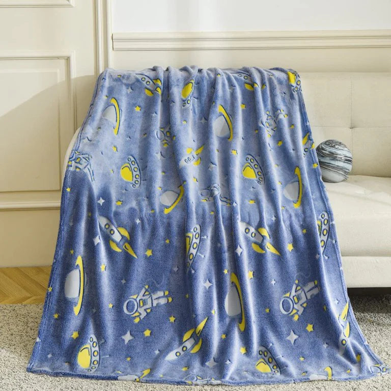 Glow Blanket Full size