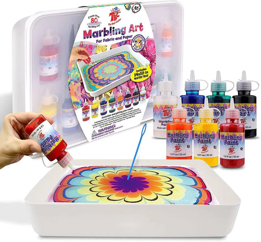 Marbling Art Kit