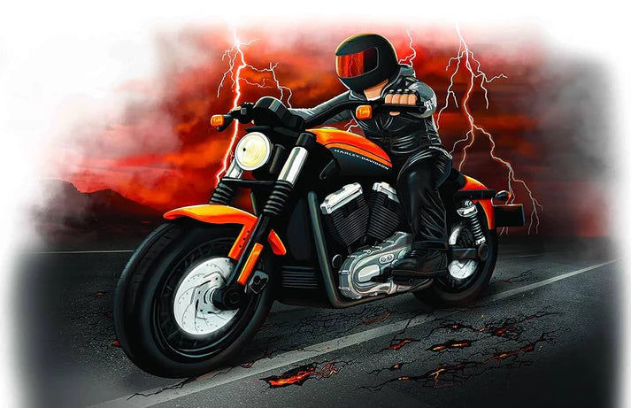 Maisto - RC Harley Davidson XL-1200 Nightster
