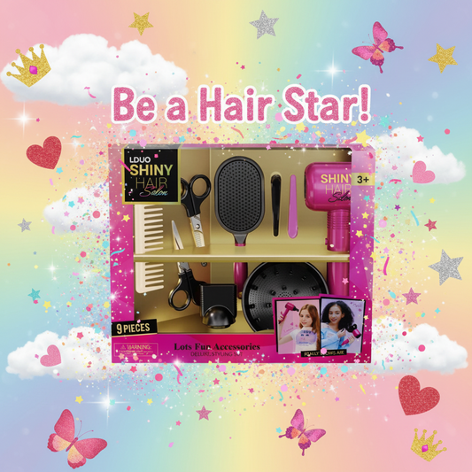 Shiny Hair Salon LDUO Shiny Hair